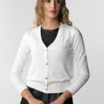 GOLD DÜĞMELİ HIRKA - EKRU