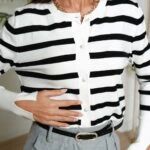 İNCİ DÜĞME BİSİKLET YAKA KOL YIRTMAÇLI VİSKON HIRKA - EKRU SİYAH