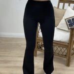 İSPANYOL ÇELİK TAYT - SİYAH