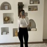 İSPANYOL ÇELİK VİSKON TAYT - SİYAH