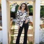 İSPANYOL LİKRALI JEAN - SİYAH