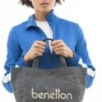 KANVAS EL ÇANTASI - GRİ