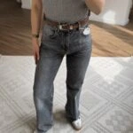 KAR YIKAMA WİDELEG JEAN - ANTRASİT