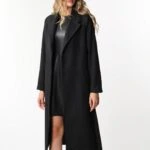 KAŞE KABAN - SİYAH