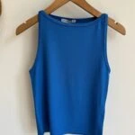 KAYIK HALTER YAKA PAMUK MODAL ATLET - SAKS