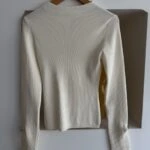 KOL YIRTMAÇ DÜĞMELİ FİTİLLİ VİSKON TRİKO - EKRU