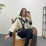 KÜRK BİKER MONT - KEMİK