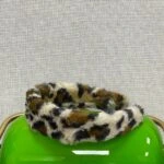 LEOPAR PELUŞ TAÇ - LEOPAR