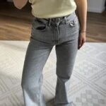 LİKRALI WİDELEG JEAN - GRİ