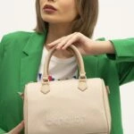 NANO EL ÇANTASI - BEJ