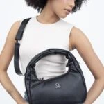 NAPPA EL ÇANTASI - SİYAH