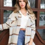 ODUNCU CEPLİ GÖMLEK CEKET - MAVİ