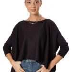 ÖN KISA ARKA UZUN PANÇO MODEL VİSKON KAZAK - PATLICAN MORU