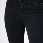 ÖRME JAMİE LİKRALI JEAN - FÜME