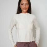 PİS DİKİŞ DİKYAKA İNCE VİSKON TRİKO - KREM