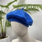 RESSAM PELUŞ ŞAPKA - SAKS