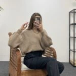 SALAŞ KAZAK - VİZON