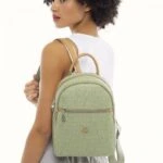 SIRT ÇANTASI - YEŞİL A. CAMEL