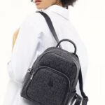 SIRT ÇANTASI - SİYAH