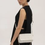 SİSLEY ÇANTA - BEYAZ