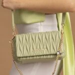 SİSLEY ÇANTA - YEŞİL