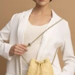 SİSLEY ÇANTA - SARI