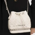 SİSLEY ÇANTA - BEYAZ