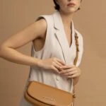 SİSLEY ÇANTA - CAMEL