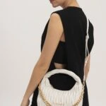 SİSLEY ÇANTA - BEYAZ