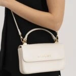 SİSLEY ÇANTA - BEYAZ