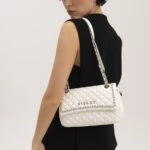 SİSLEY ÇANTA - BEYAZ
