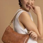 SİSLEY ÇANTA - CAMEL