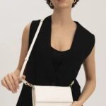 SİSLEY ÇANTA - BEYAZ