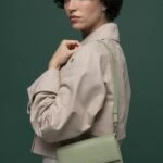 SİSLEY ÇANTA - YEŞİL