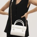 SİSLEY ÇANTA - BEYAZ