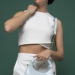 SİSLEY ÇANTA - MAVİ