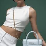 SİSLEY ÇANTA - MAVİ