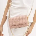 SİSLEY ÇANTA - PEMBE