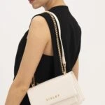 SİSLEY ÇANTA - BEYAZ