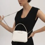 SİSLEY ÇANTA - BEYAZ