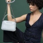 SİSLEY ÇANTA - MAVİ