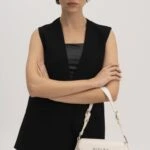 SİSLEY ÇANTA - BEYAZ