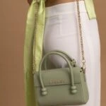 SİSLEY ÇANTA - YEŞİL