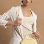 SİSLEY ÇANTA - SARI