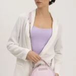 SİSLEY ÇANTA - LİLA