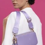 SİSLEY ÇANTA - LİLA