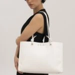 SİSLEY ÇANTA - BEYAZ