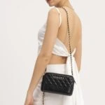 SİSLEY ÇANTA - SİYAH