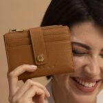 SİSLEY CÜZDAN - CAMEL