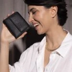 SİSLEY CÜZDAN - SİYAH